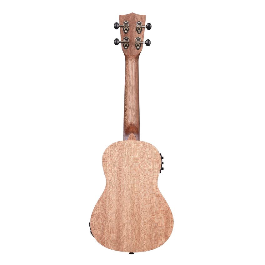 Ukulele Kala Brand Music Co. Ka-20ce Concert Natural – Tamanho Concerto - imagem 4
