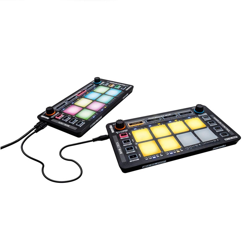 Controlador De Pads Reloop AMS-NEON USB Para Serato DJ - imagem 2