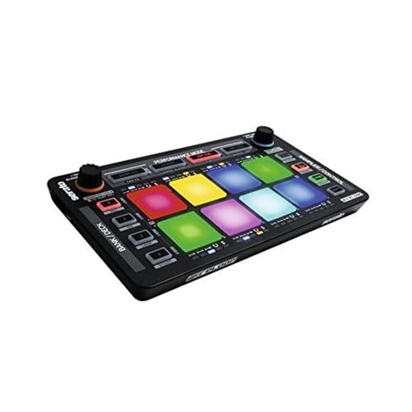 Controlador De Pads Reloop AMS-NEON USB Para Serato DJ - imagem 4