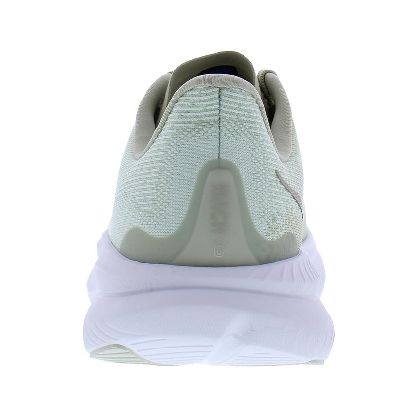 Tênis Hoka Mach 6 Feminino 9,5 Médio Ostra/Sal De Trufa - imagem 4