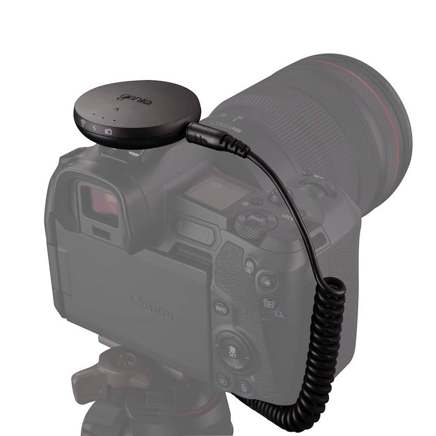 Controle Remoto Syrp Genie Micro Portátil Para Câmeras Dslr - imagem 4