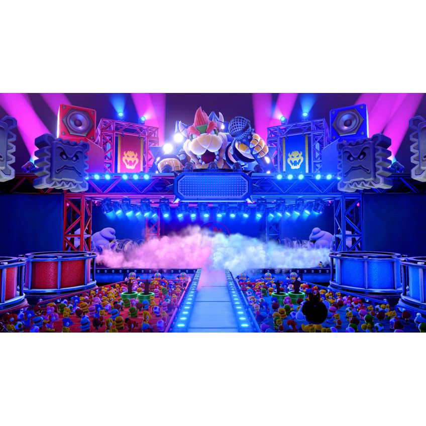 Jogo Eletrônico Nintendo Switch Super Mario Party Jamboree 2 Ed - imagem 2