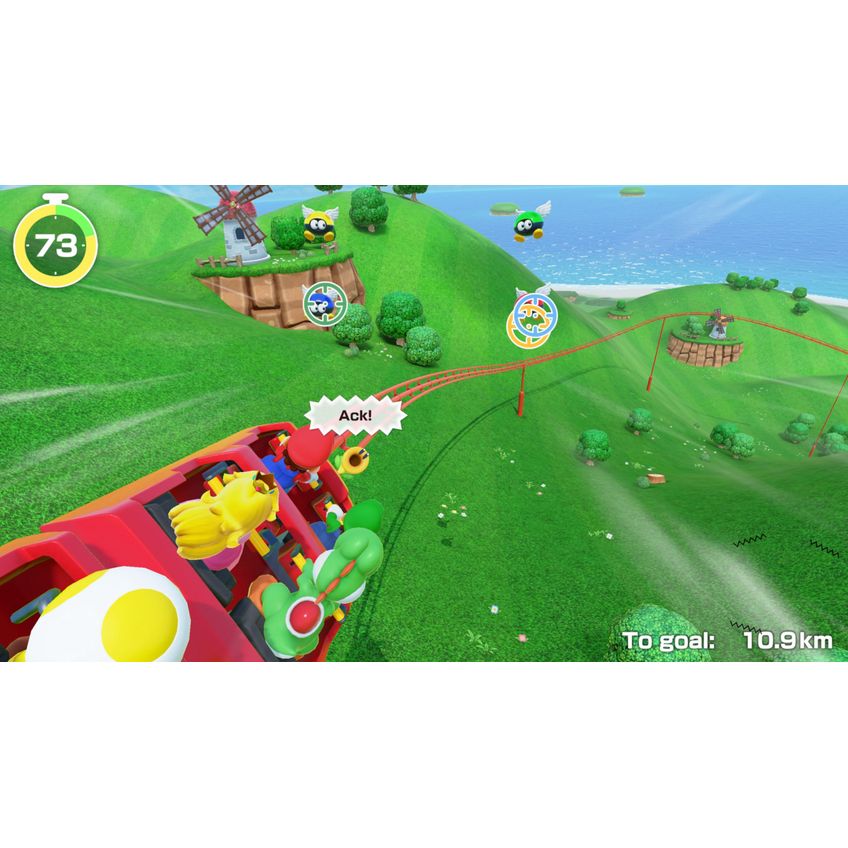 Jogo Eletrônico Nintendo Switch Super Mario Party Jamboree 2 Ed - imagem 3