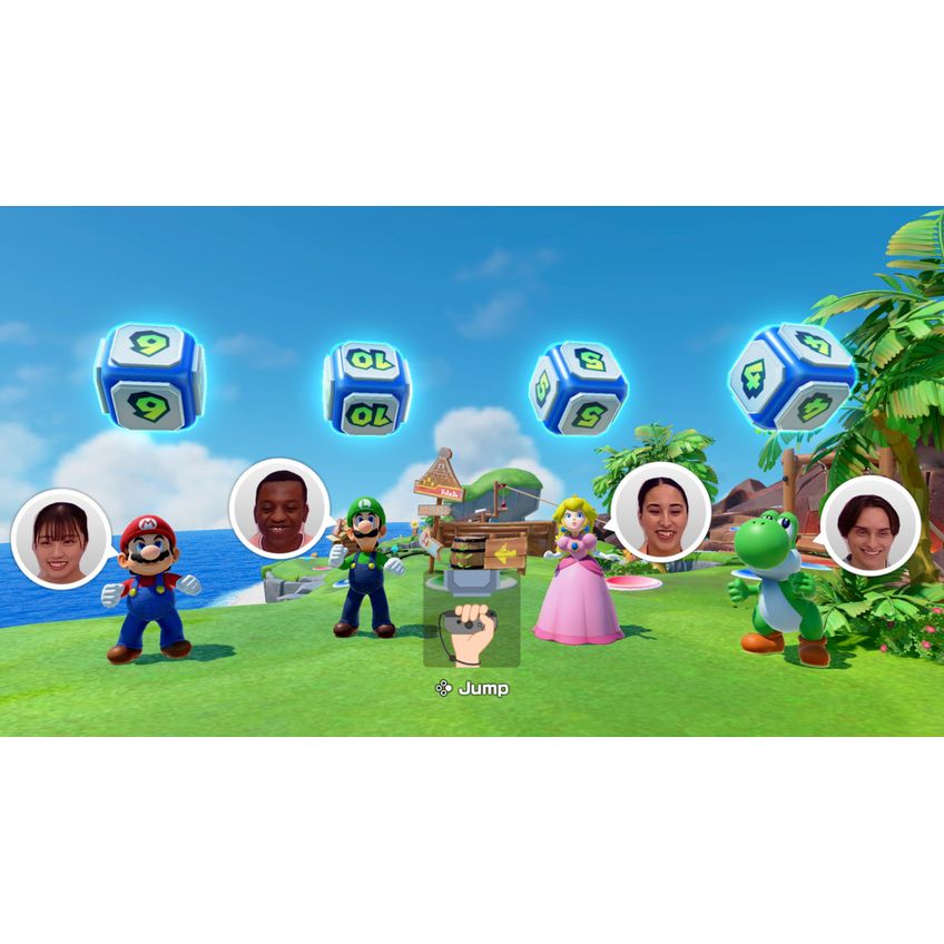 Jogo Eletrônico Nintendo Switch Super Mario Party Jamboree 2 Ed - imagem 4