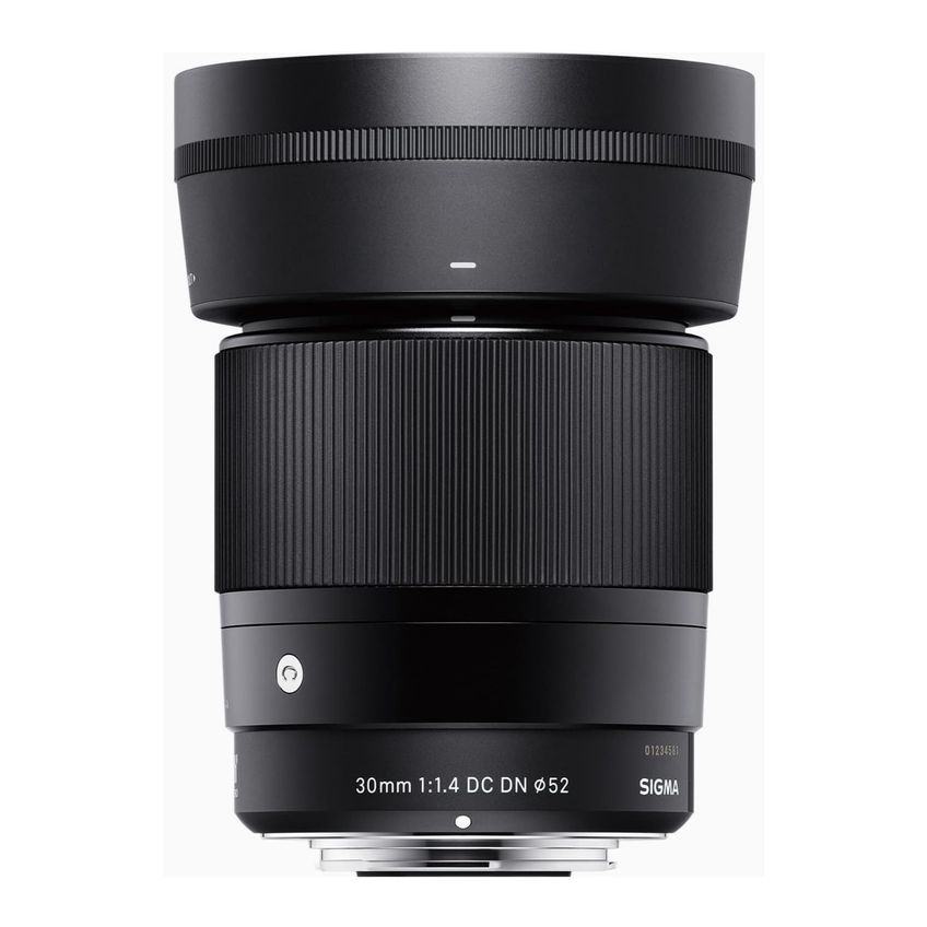 Lente Sigma 30 Mm F1.4 DC DN Nikon Z Mount - imagem 2
