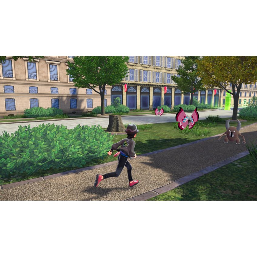 Videogame Nintendo Pokémon Legends Z-A Switch 2 Edition - imagem 3
