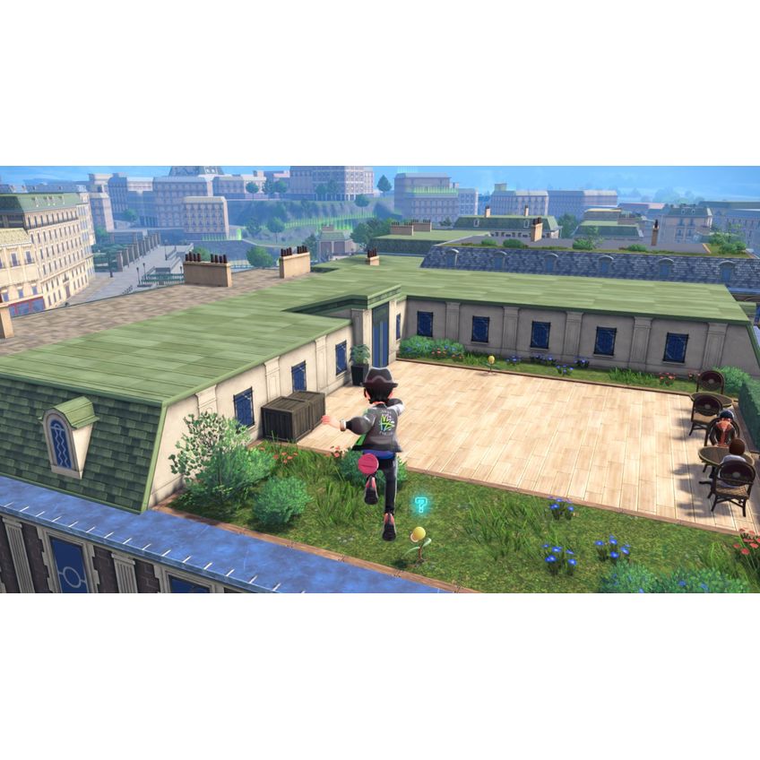 Videogame Nintendo Pokémon Legends Z-A Switch 2 Edition - imagem 4
