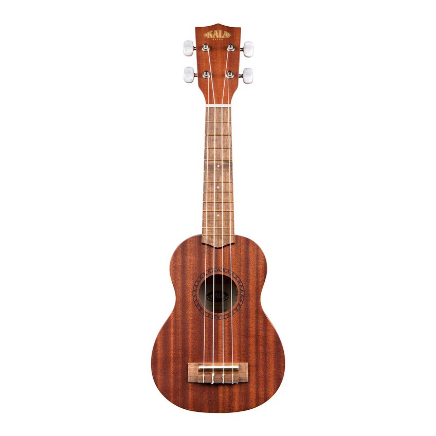 Ukulele Kala Ka-15s Mahogany Soprano Com Escala De Nogueira - imagem 2