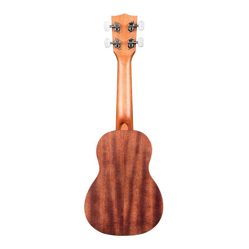 Ukulele Kala Ka-15s Mahogany Soprano Com Escala De Nogueira - imagem 4