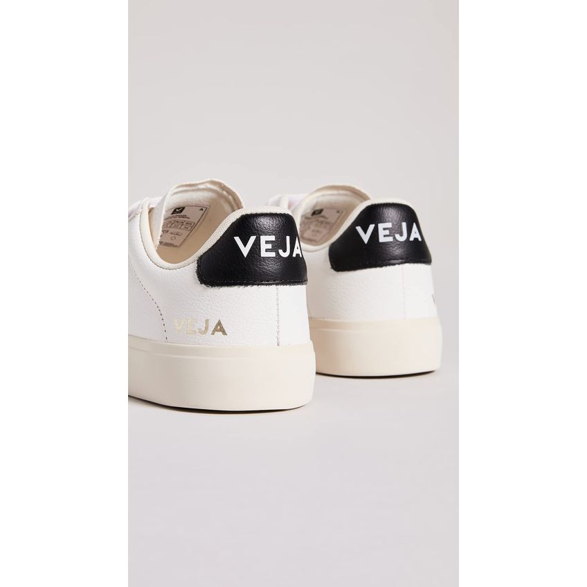 Tênis Veja Recife Logo Feminino Extra Branco/preto - imagem 3