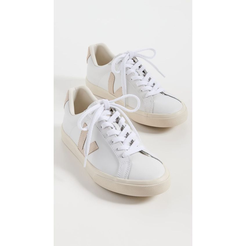 Tênis Veja Esplar Logo Femininos Extra Branco/Sable - imagem 2