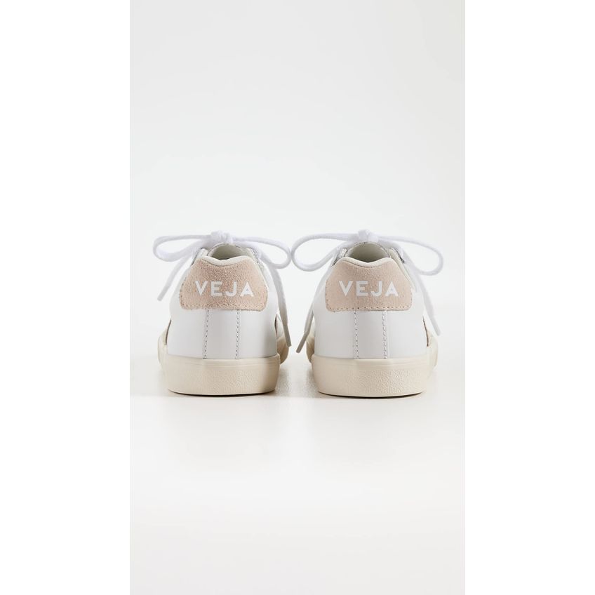 Tênis Veja Esplar Logo Femininos Extra Branco/Sable - imagem 4
