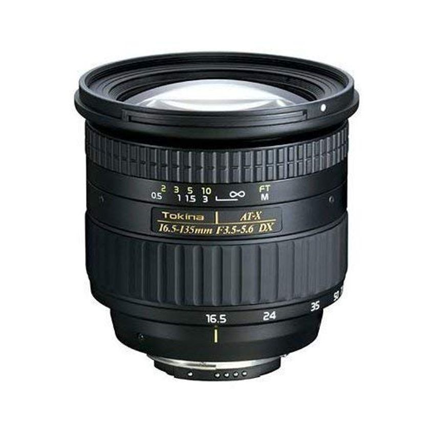 Lente Zoom Tokina 16,5-135mm F/3,5-5,6 DX Nikon - imagem 2