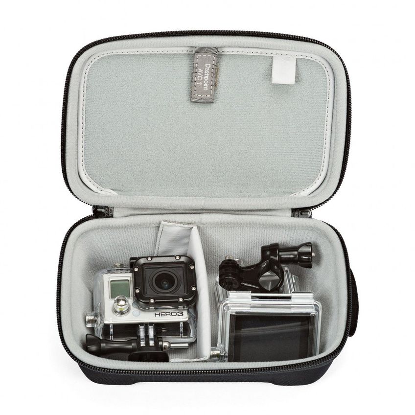 Capa Lowepro Dashpoint AVC1 Preta Para GoPro – Capa Rígida - imagem 3