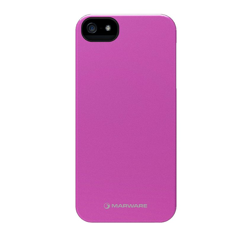 Capa Marware Microshell Para iPhone 5 Rosa - imagem 3