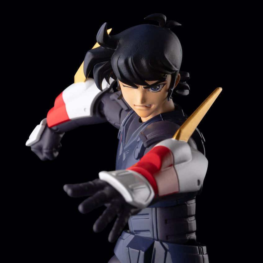 Boneco De Ação Sentinel 1000 Toys Yoriden Samurai Warriors - imagem 3