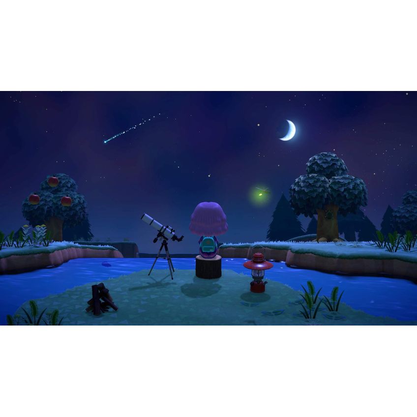 Jogo Eletrônico Nintendo Animal Crossing: New Horizons Versão Dos EUA - imagem 4