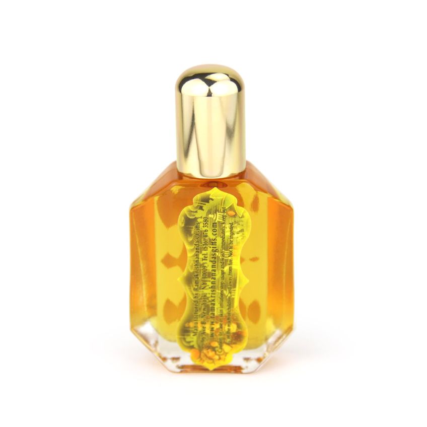 Óleo Perfumado Prabhuji's Gifts Jiva Jasmine 15 ml - imagem 2