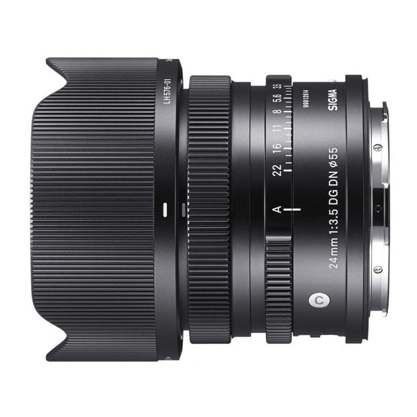 Lente Sigma 24mm F/3.5 DG DN para Sony E-mount - imagem 2