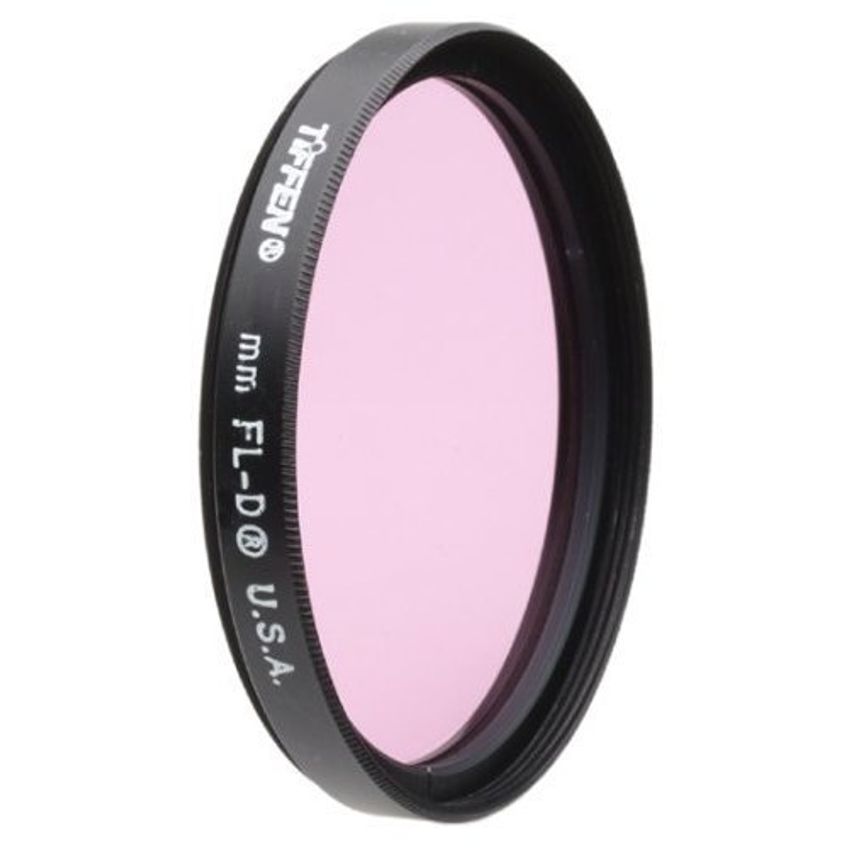 Filtro Tiffen 86mm FL-D Fluorescente - imagem 3