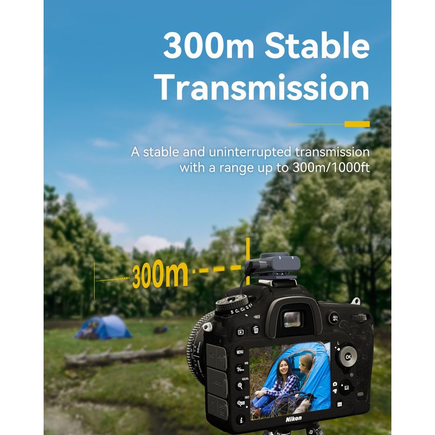 Microfone Sem Fio Hollyland Lark M2 Para Iphone/android/pc - imagem 4