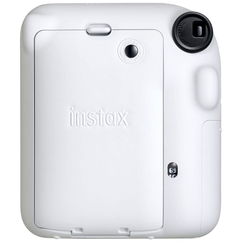 Câmera Instantânea Fujifilm Instax Mini 12 Clay White Recondicionada - imagem 3