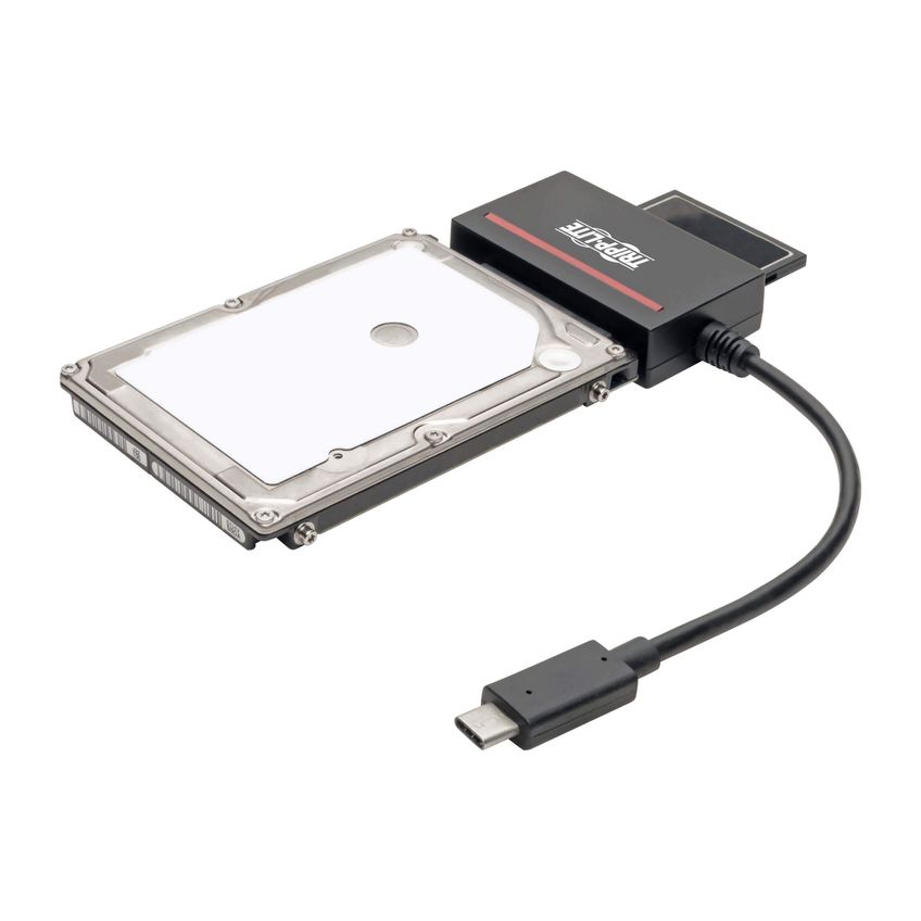 Leitor de Cartões Tripp Lite USB 3.1 para CFast e SATA 5 Gbps - imagem 3