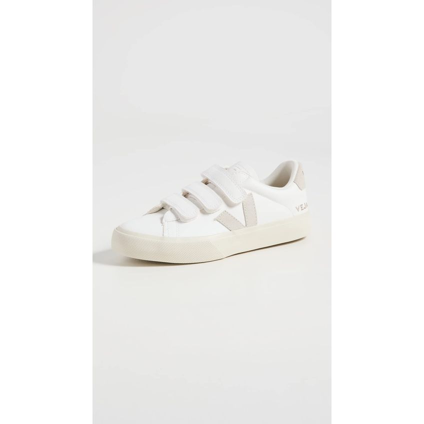 Tênis Veja Recife Logo Feminino Extra Branco Natural - imagem 2