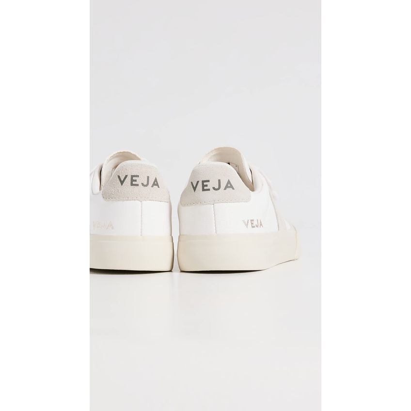 Tênis Veja Recife Logo Feminino Extra Branco Natural - imagem 3