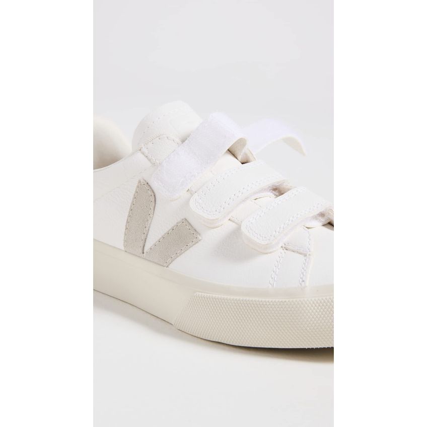 Tênis Veja Recife Logo Feminino Extra Branco Natural - imagem 4