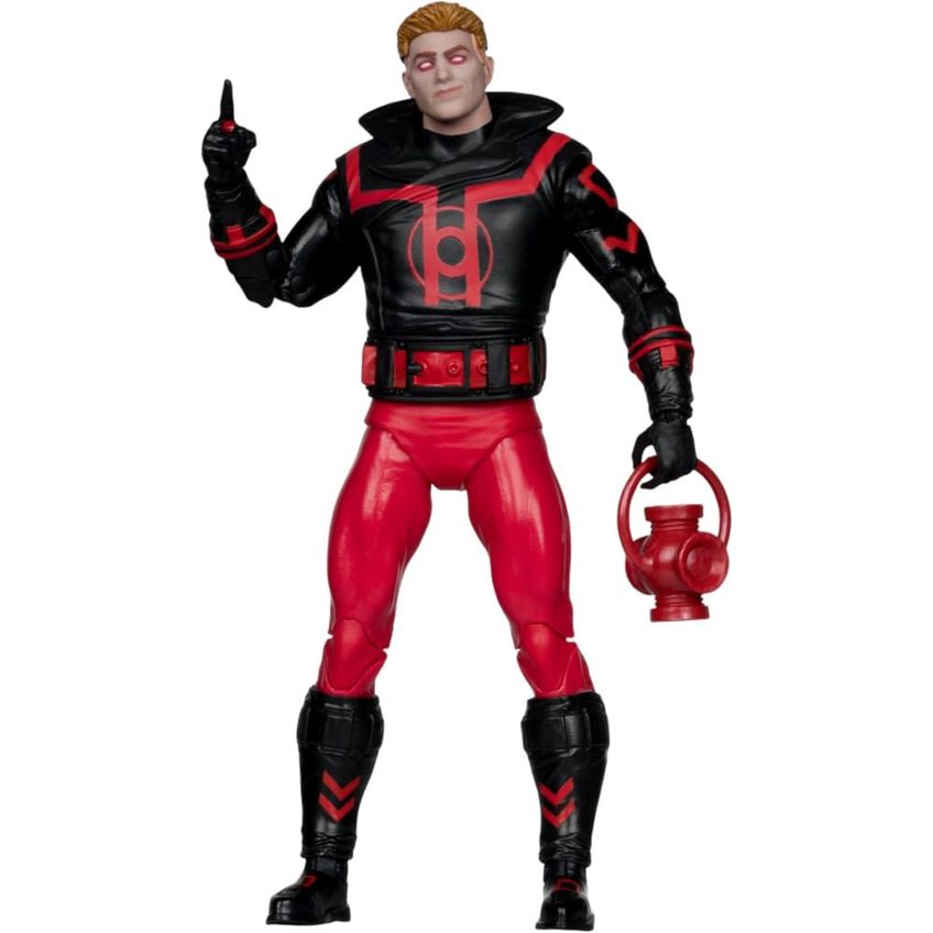 Figura De Ação Mcfarlane Toys 18cm Lanterna Verde (edição Chase) - imagem 3