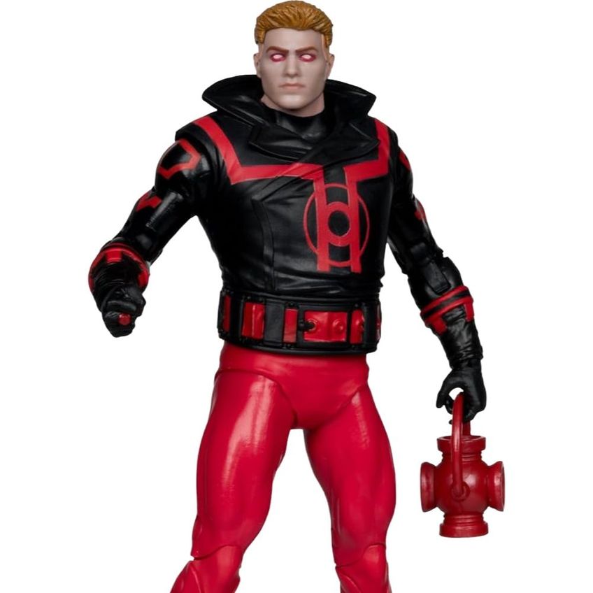 Figura De Ação Mcfarlane Toys 18cm Lanterna Verde (edição Chase) - imagem 4