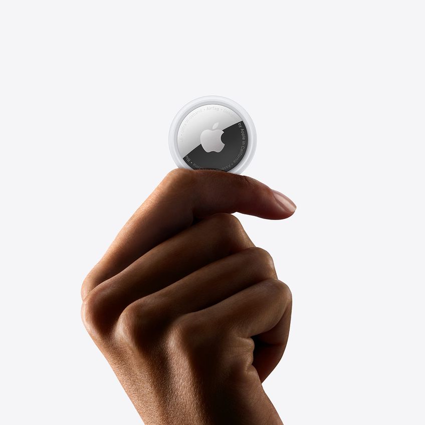Localizador Eletrônico Apple Airtag Com Localização De Precisão IP67 - imagem 2