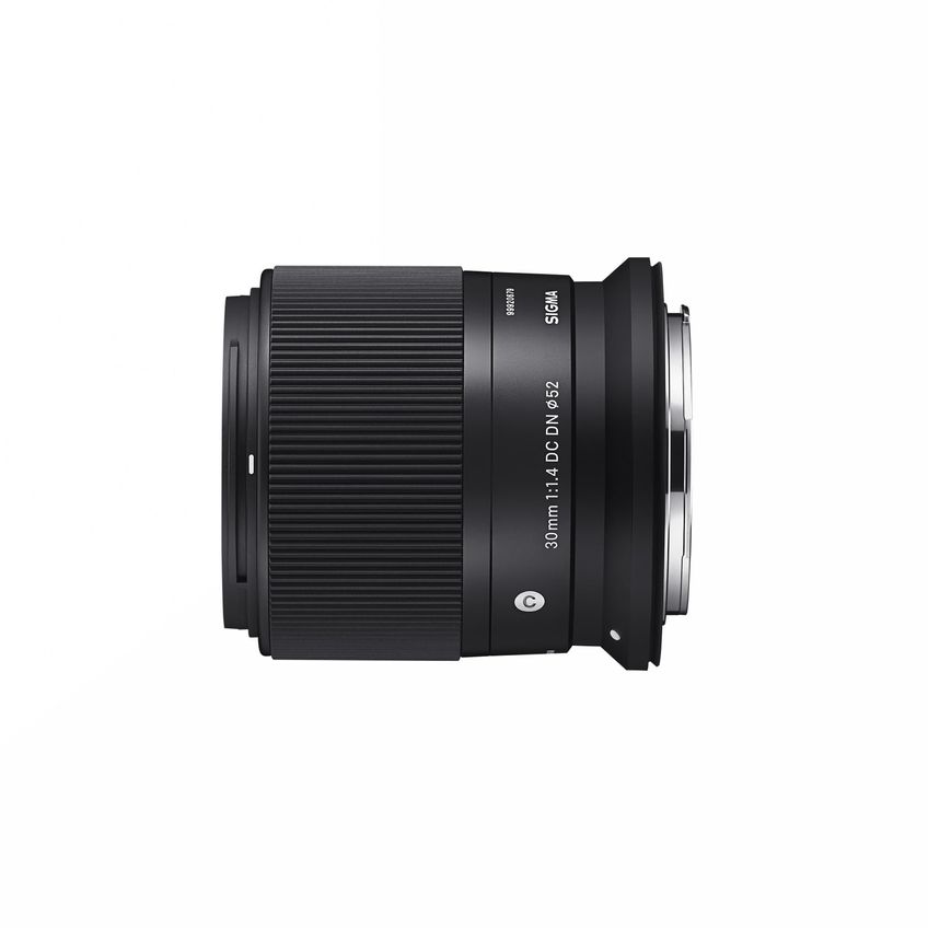 Lente Sigma 30mm F/1.4 DC DN para Montagem RF - imagem 3