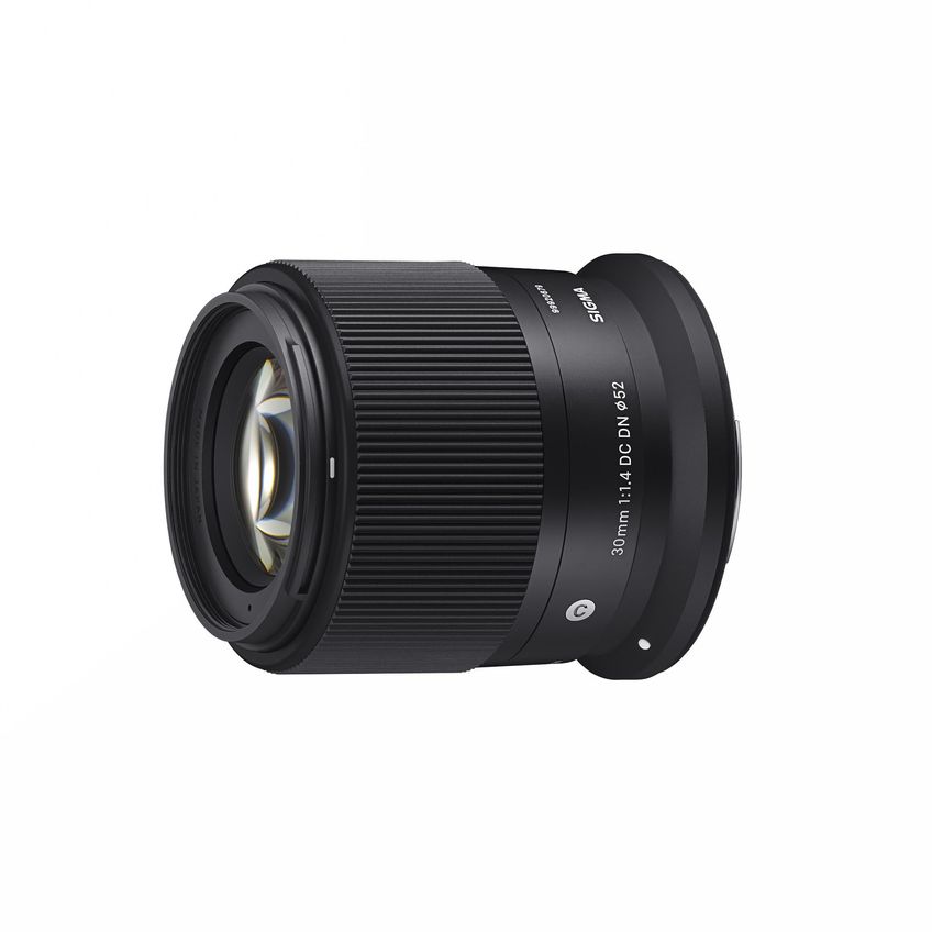 Lente Sigma 30mm F/1.4 DC DN para Montagem RF - imagem 4