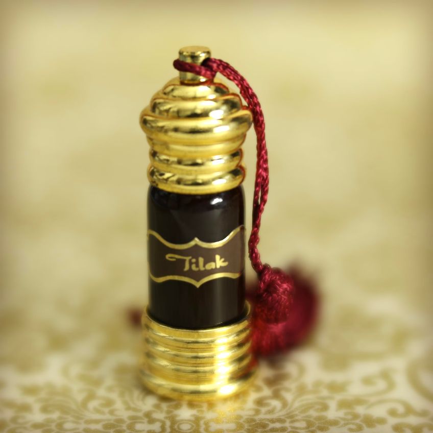 Óleo Attar Prabhuji's Gifts 6 ml Vegano Unissex - imagem 4