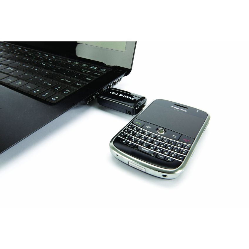 Pen Drive Cell Drive 4gb Usb 2.0 Preto - imagem 3