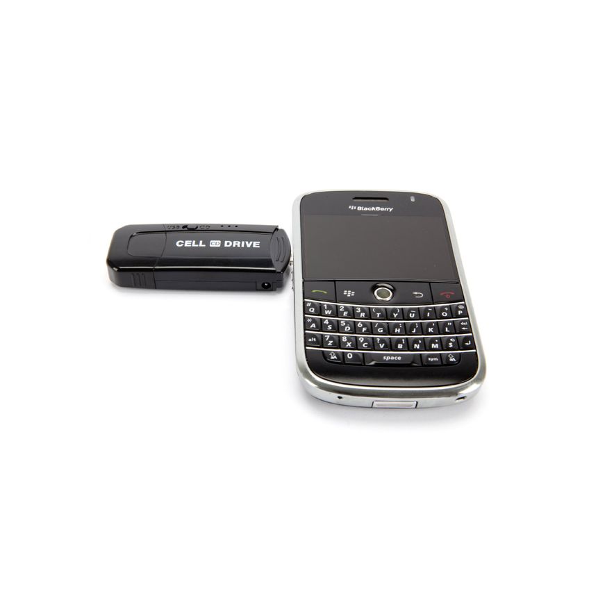Pen Drive Cell Drive 4gb Usb 2.0 Preto - imagem 4