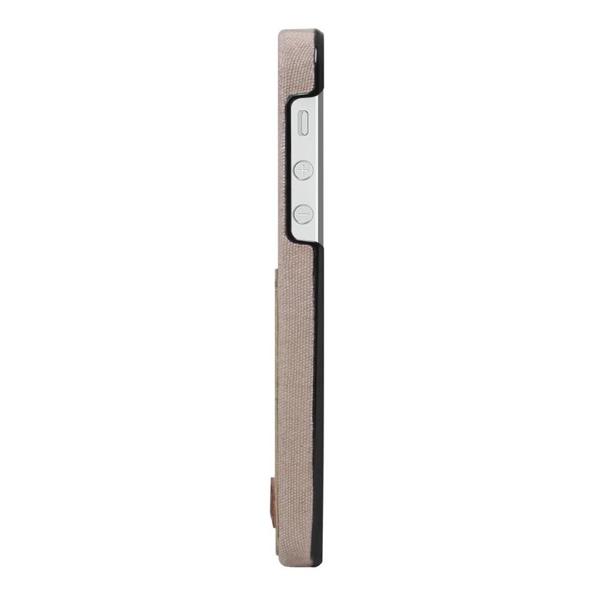 Capa Para Iphone The Joy Factory Csd112 Denim Khaki - imagem 3