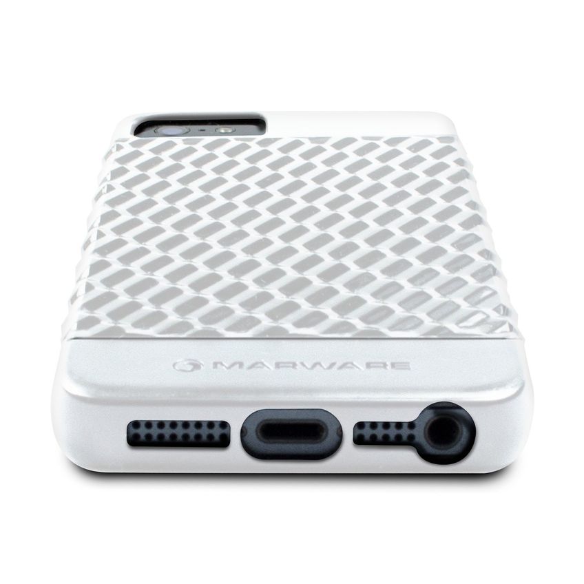Capa Marware Revolution Para iPhone 5 – Branca - imagem 3