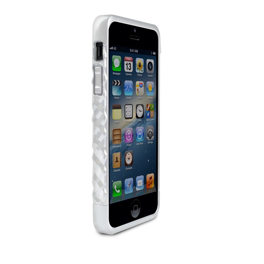 Capa Marware Revolution Para iPhone 5 – Branca - imagem 4