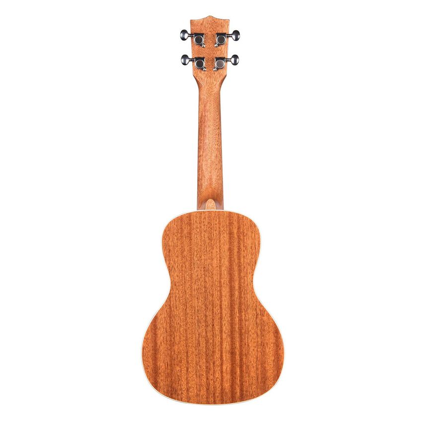 Ukulele De Concerto Kala Ka-cg Em Mogno Brilhante Com 18 Trastes - imagem 4