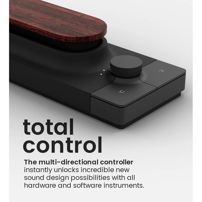 Controlador Midi Expressive Touché Usb/Cv/Midi – Novo - imagem 3