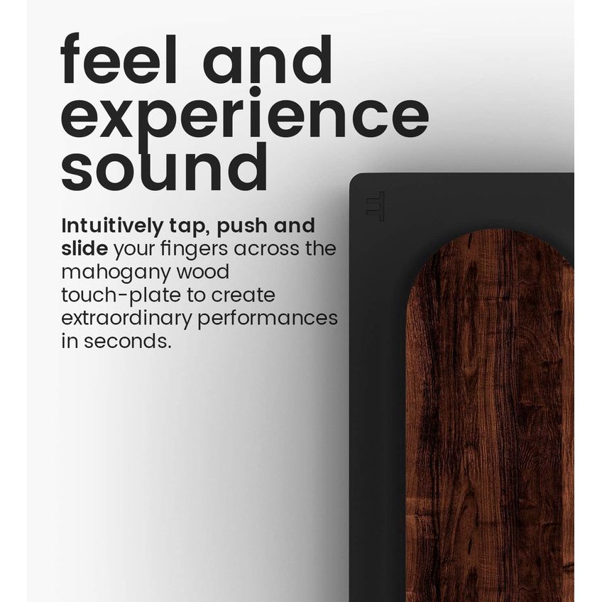 Controlador Midi Expressive Touché Usb/Cv/Midi – Novo - imagem 4
