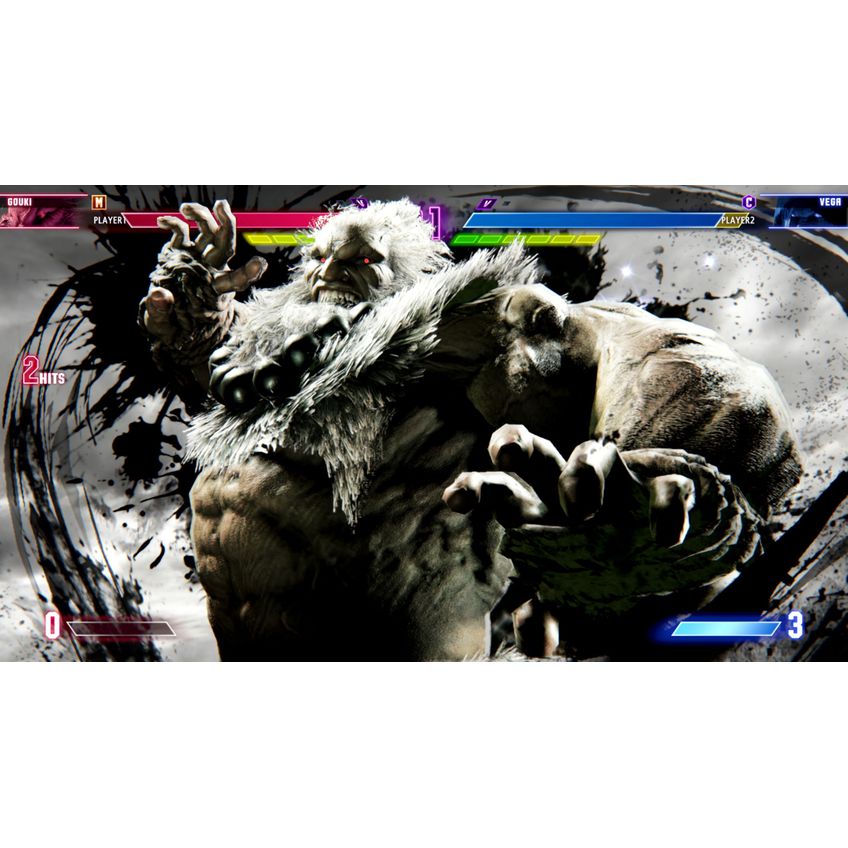 Jogo Nintendo Street Fighter 6 Year 1-2 Fighters - imagem 3