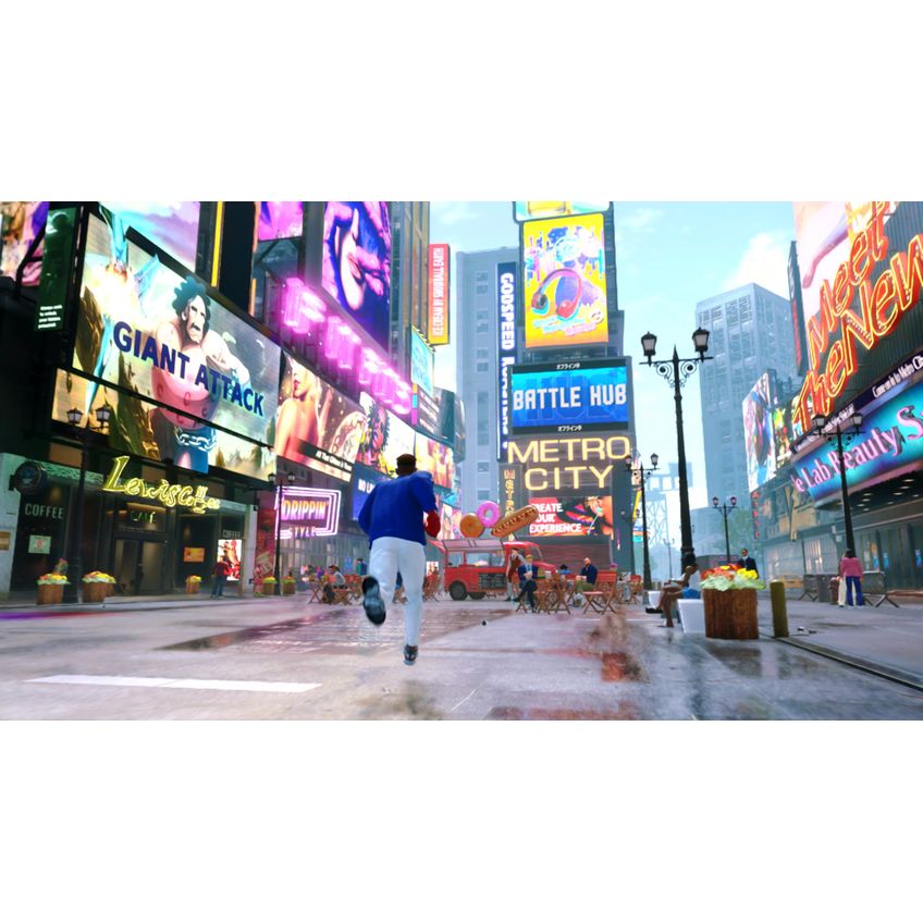 Jogo Nintendo Street Fighter 6 Year 1-2 Fighters - imagem 4