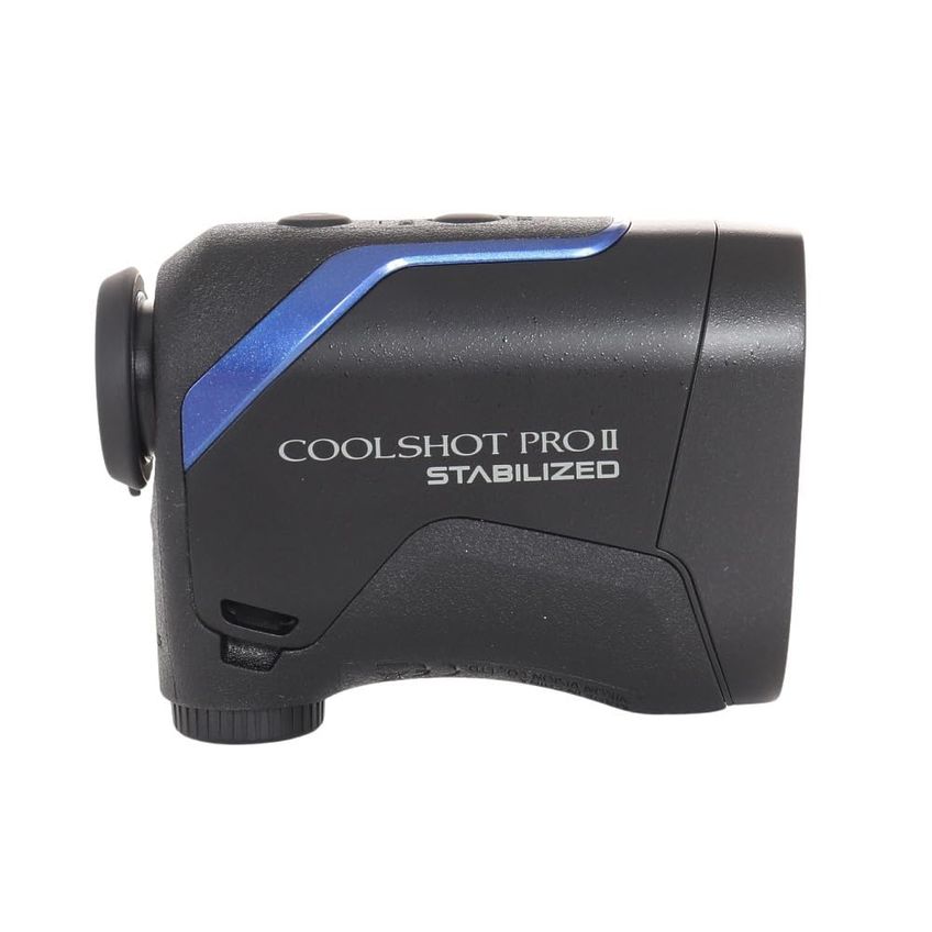 Medidor De Distância A Laser Nikon Coolshot Proii Estabilizado Preto - imagem 2