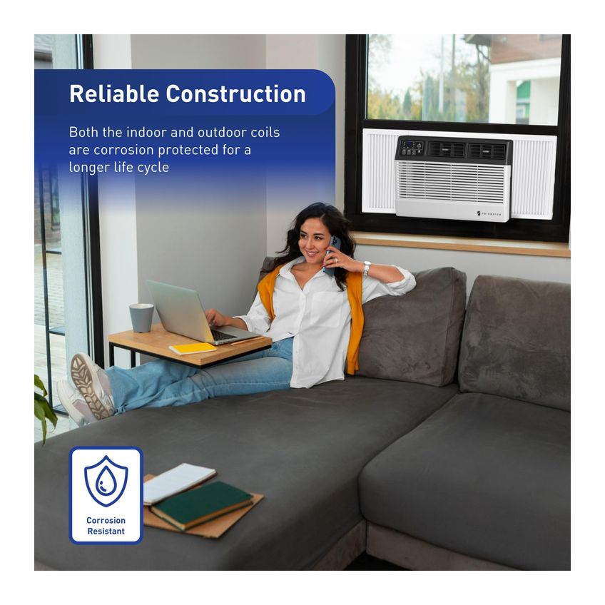 Ar Condicionado Friedrich Chill Premier 6000 Btu Wi-fi 115v - imagem 4