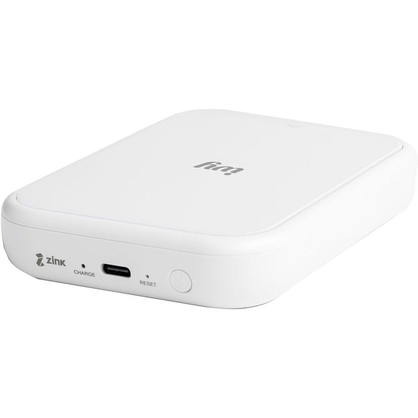 Impressora Fotográfica Canon Ivy 2 Mini Branco Bluetooth - imagem 3