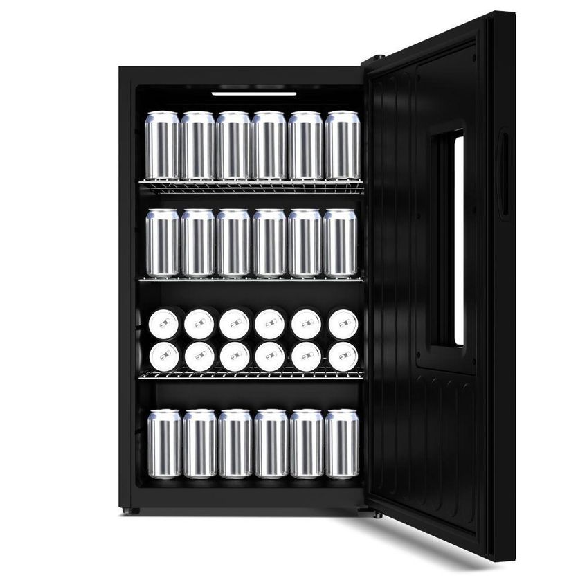 Cervejeira Philco 100l 3 Em 1 Preta Espelhada 127v PCV10A - imagem 4